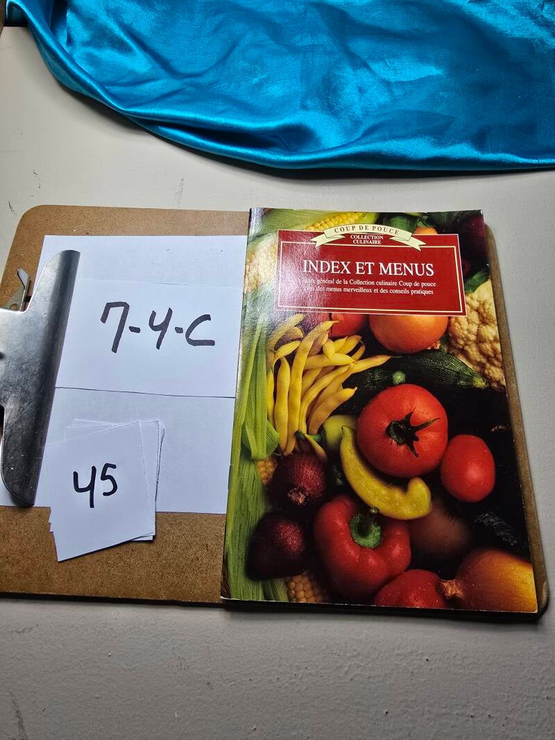 7-4-C 45 Livre a