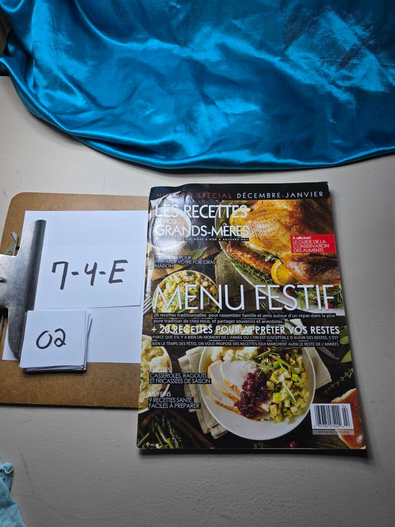 7-4-E 2 Livre a