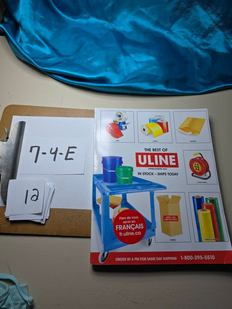7-4-E 12 Livre a