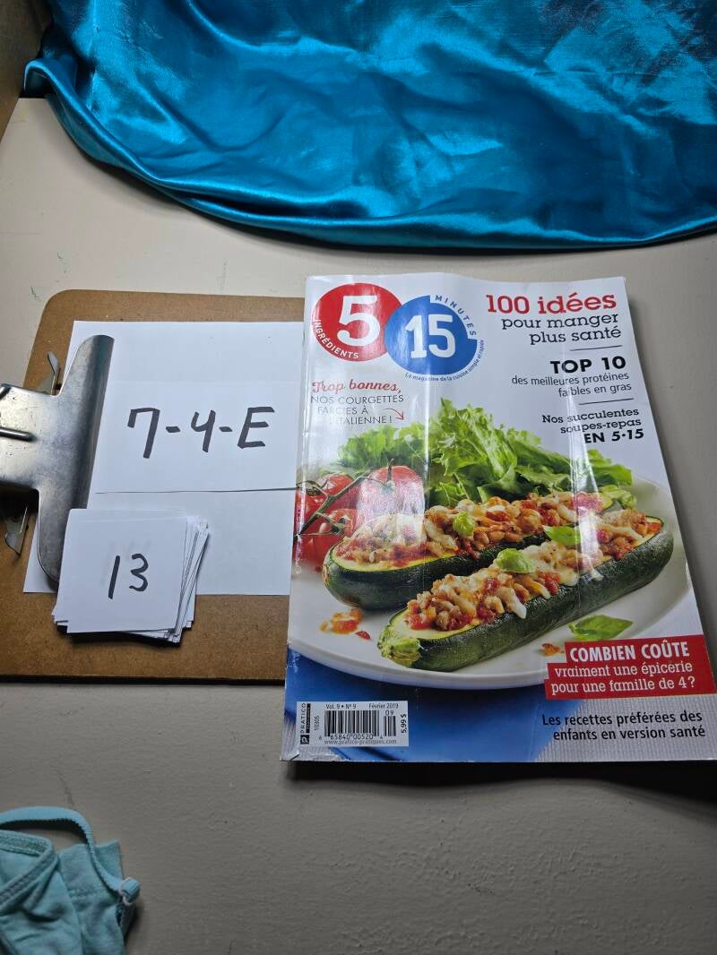 7-4-E 13 Livre a