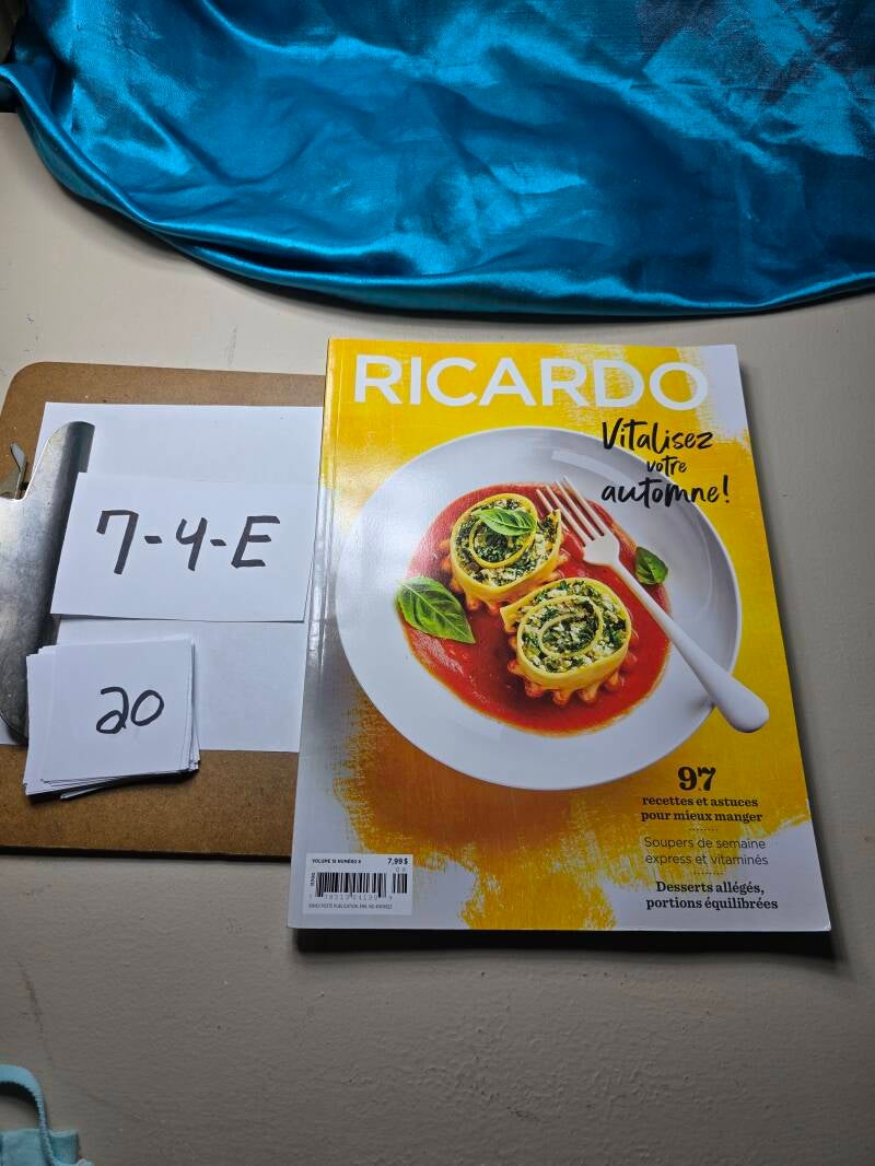 7-4-E 20 Livre a