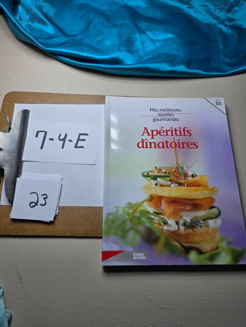 7-4-E 23 Livre a