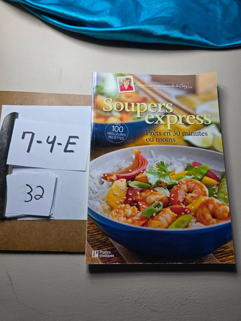 7-4-E 32 Livre a