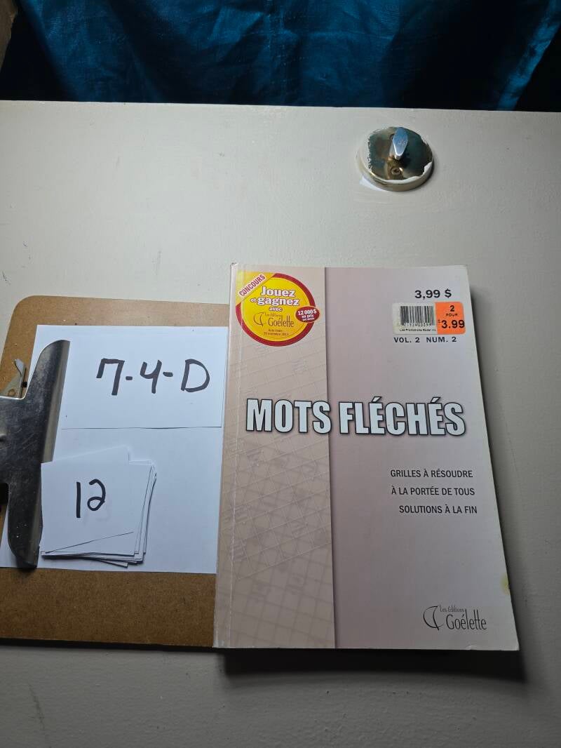 7-4-D 12 Livre a