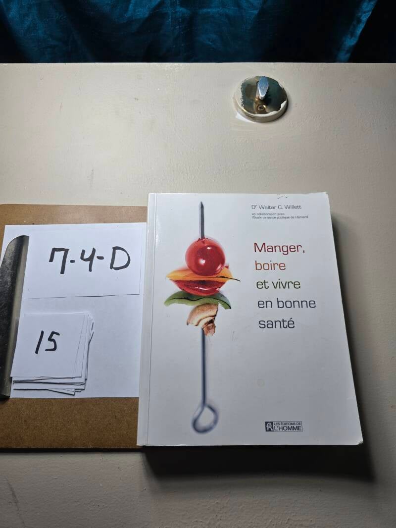 7-4-D 15 Livre a