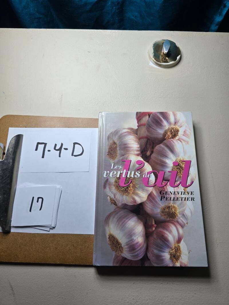 7-4-D 17 Livre a