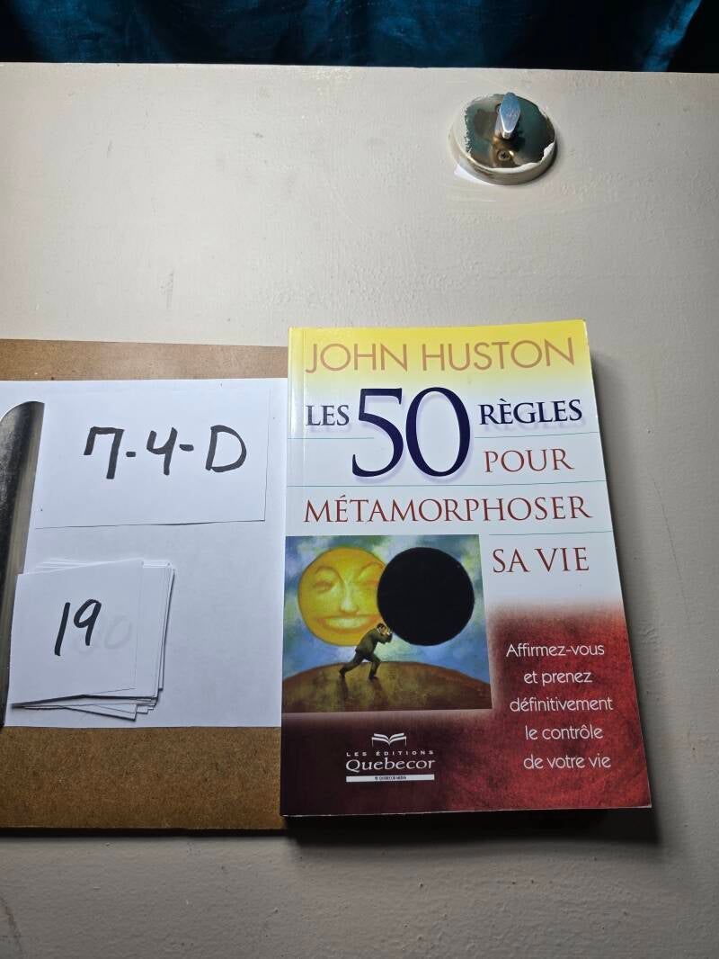 7-4-D 19 Livre a