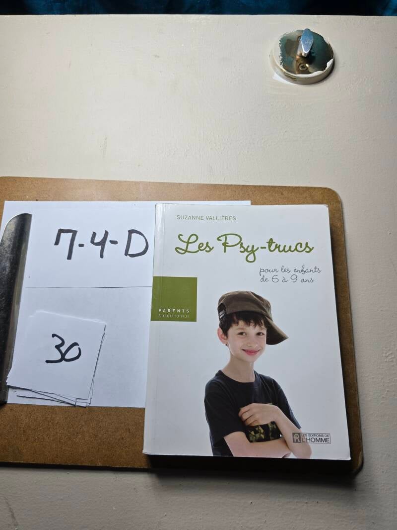 7-4-D 30 Livre a