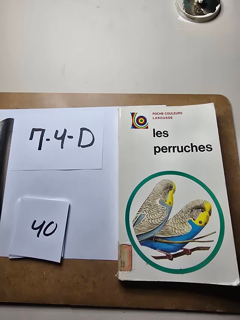 7-4-D 40 Livre a