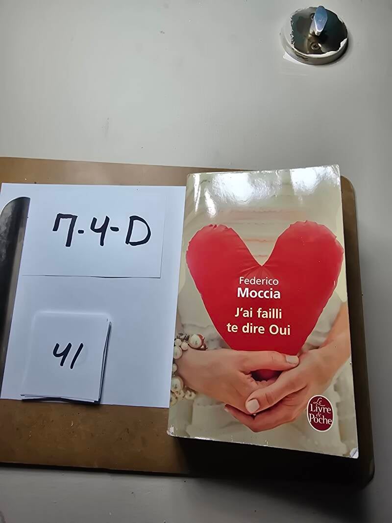 7-4-D 41 Livre a