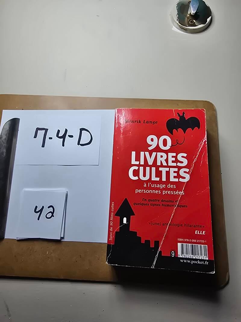 7-4-D 42 Livre a