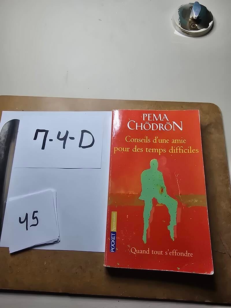 7-4-D 45 Livre a