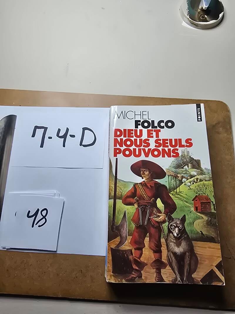 7-4-D 48 Livre a