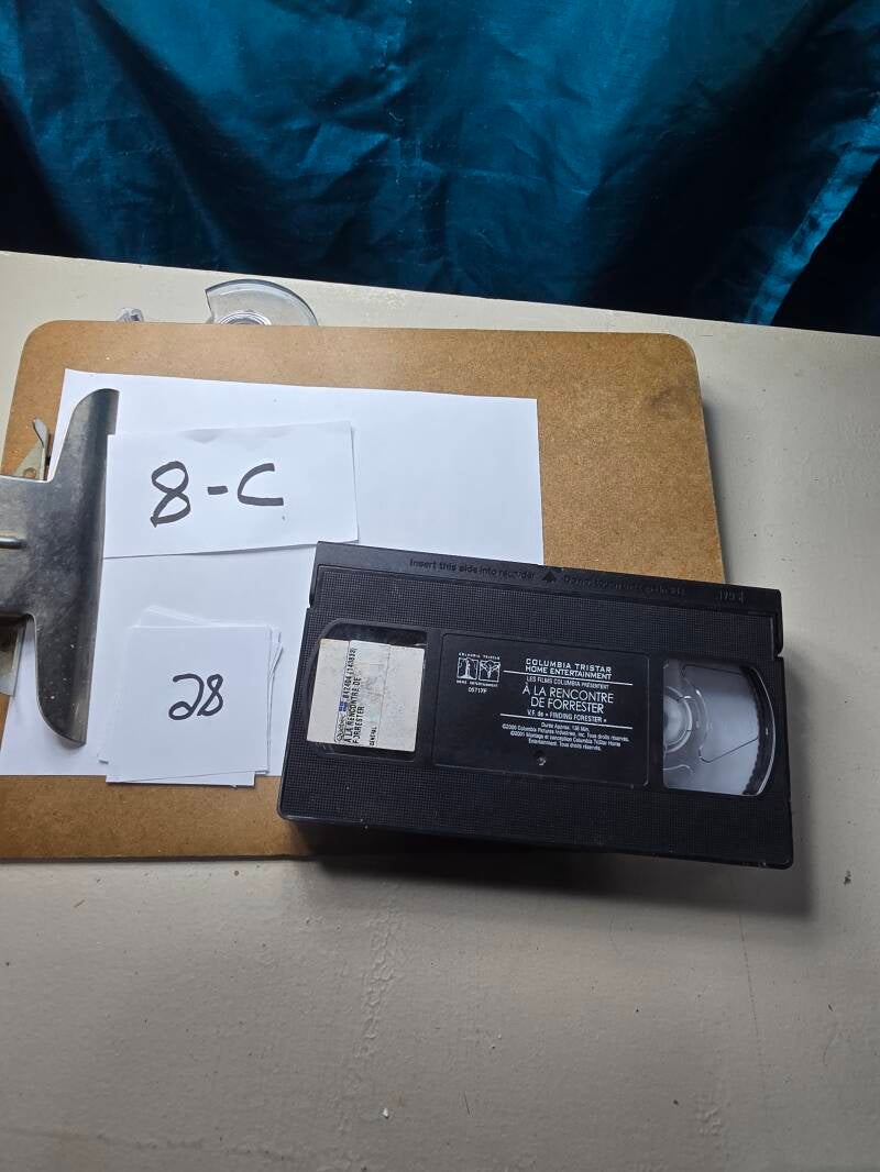 8c 28 audio vhs a