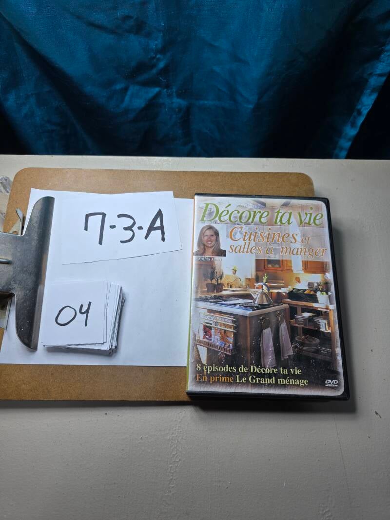 7-3-A 4 audio dvd F