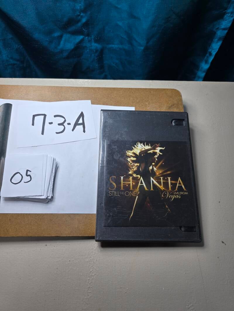 7-3-A 5 audio dvd F