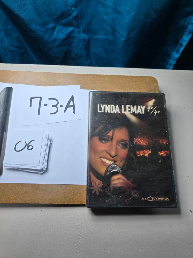 7-3-A 6 audio dvd F