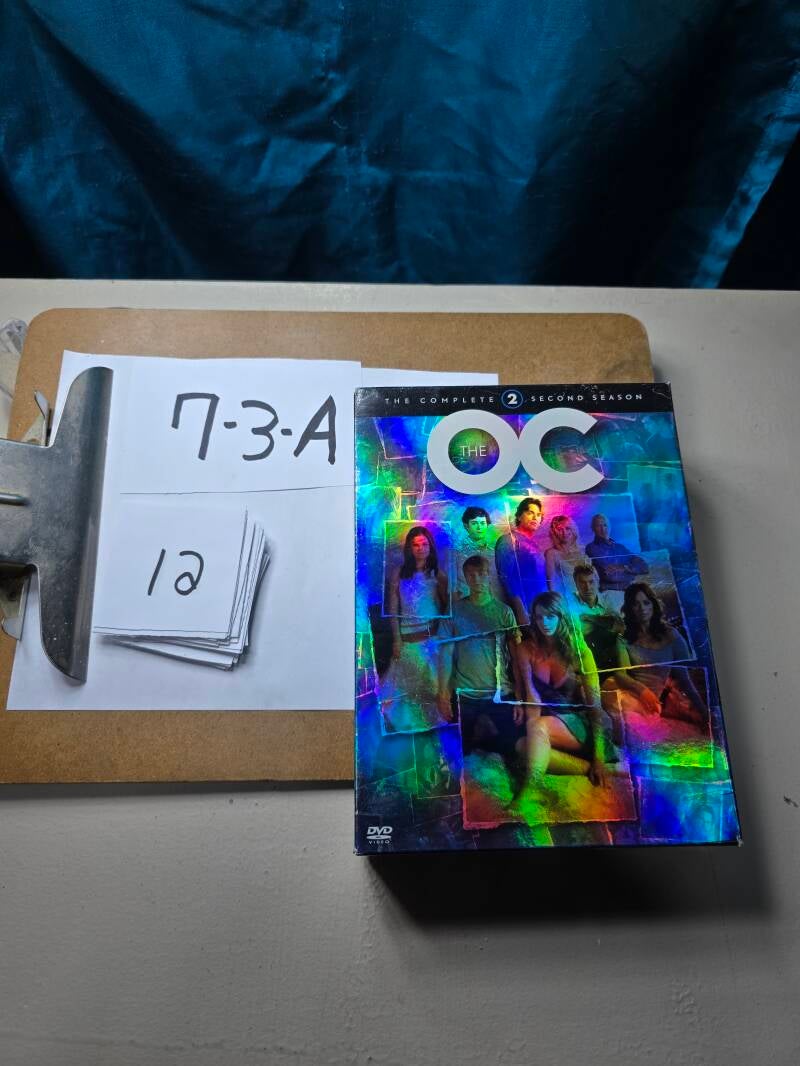 7-3-A 12 audio dvd F