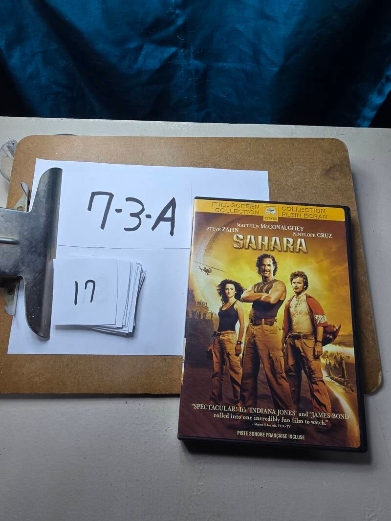7-3-A  17 audio dvd F