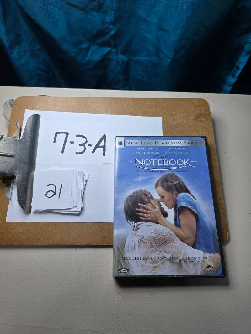 7-3-A 21 audio dvd F