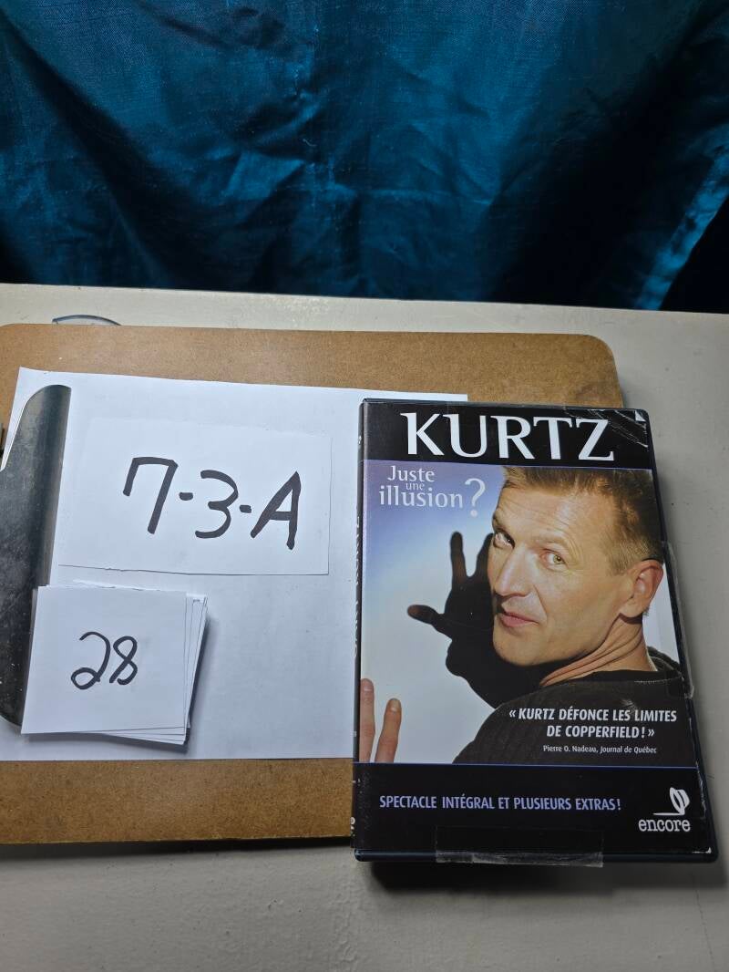 7-3-A 28 audio dvd F