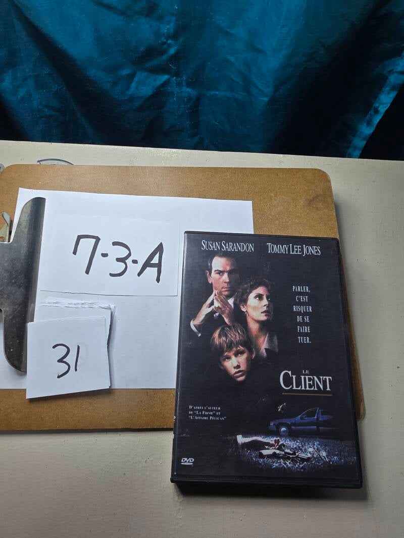 7-3-A 31 audio dvd F