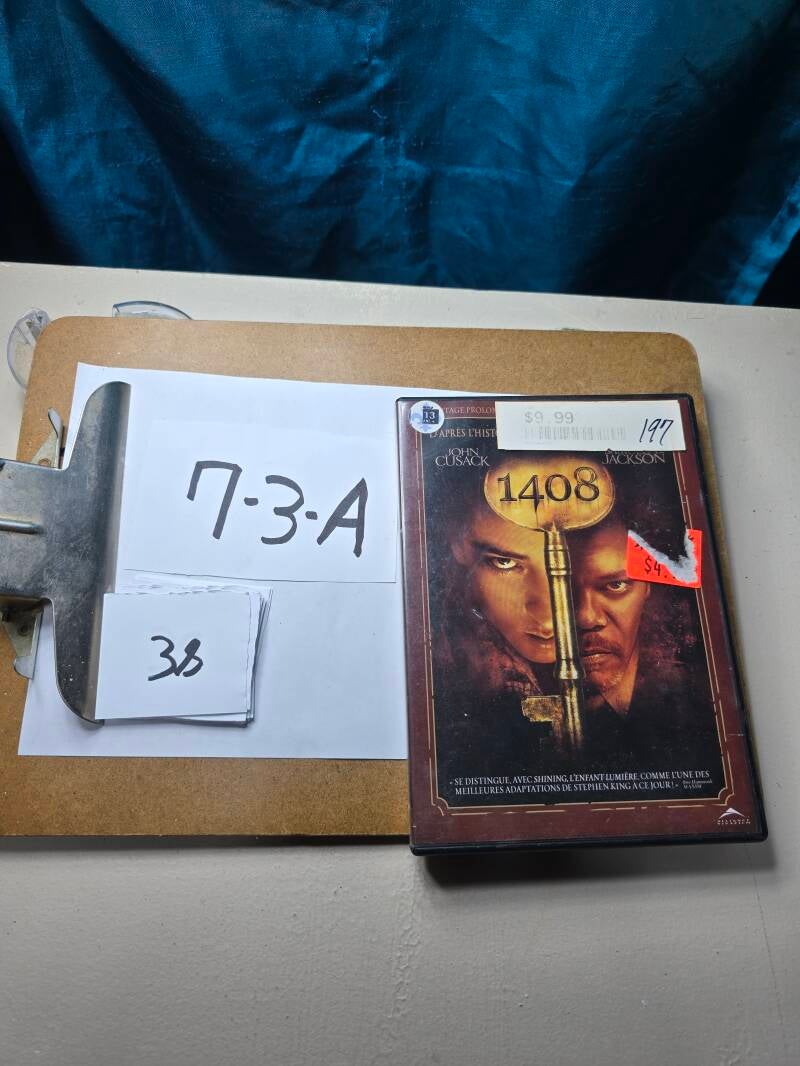 7-3-A 38 audio dvd F