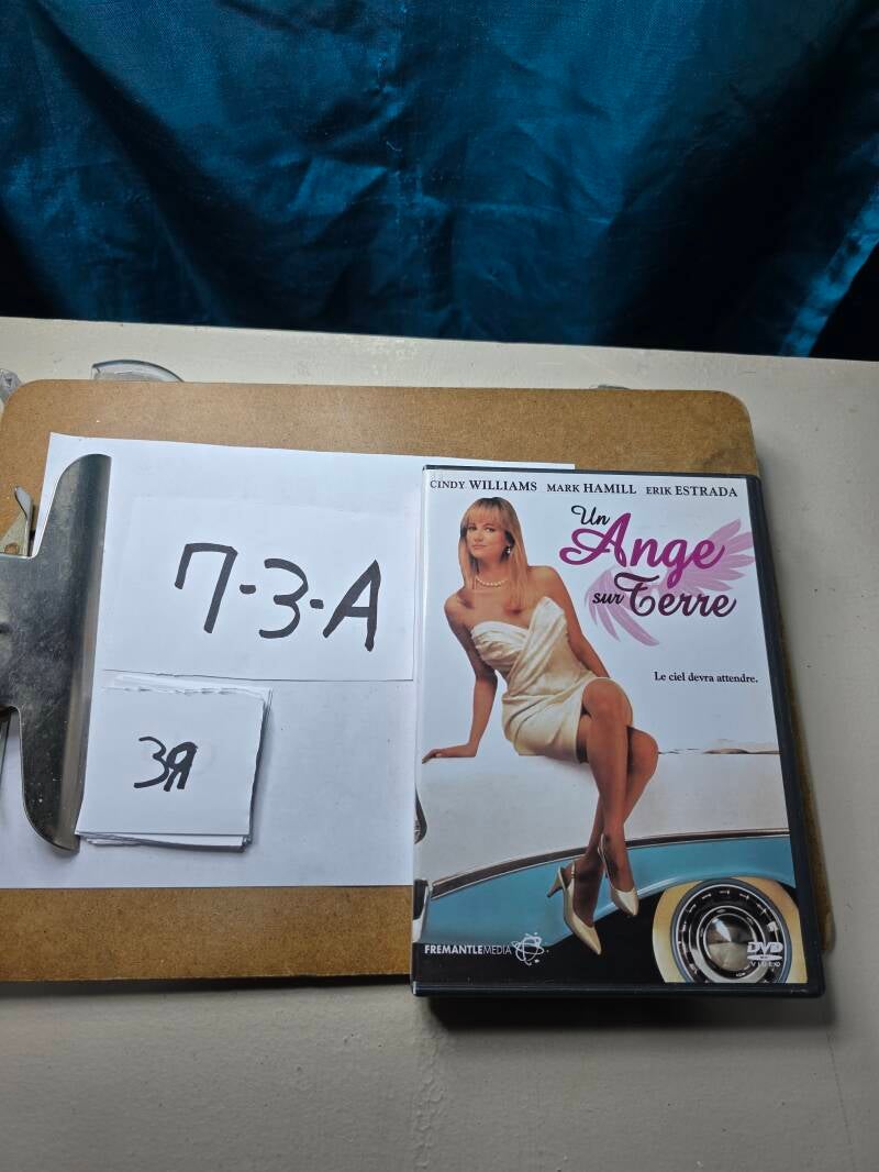 7-3-A 39 audio dvd F