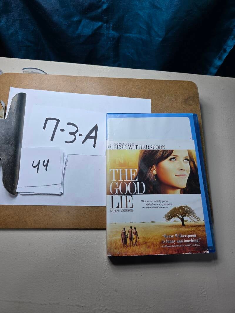 7-3-A 44 audio dvd F