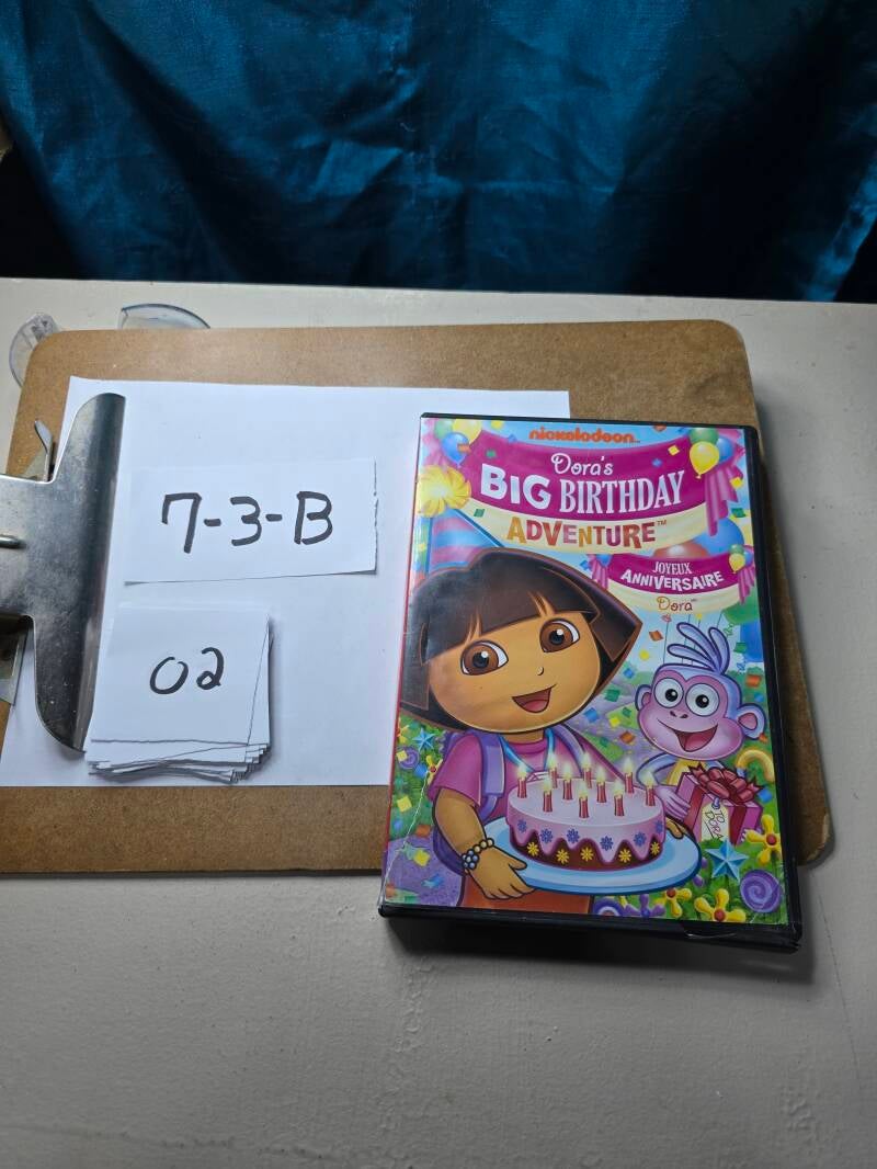 7-3-B 2 audio dvd E