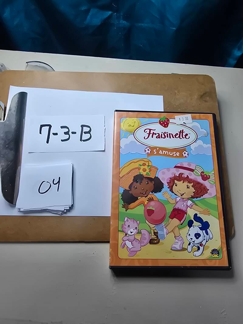 7-3-B 4 audio dvd E