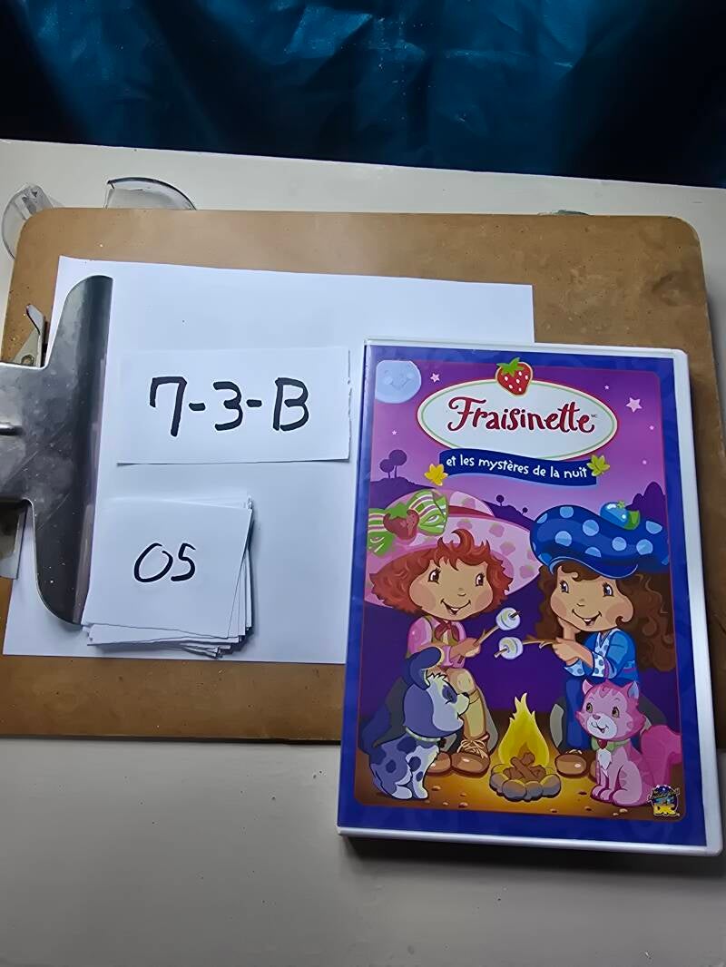7-3-B 5 audio dvd E
