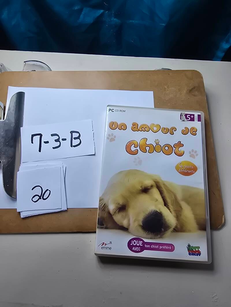 7-3-B 20 audio dvd E