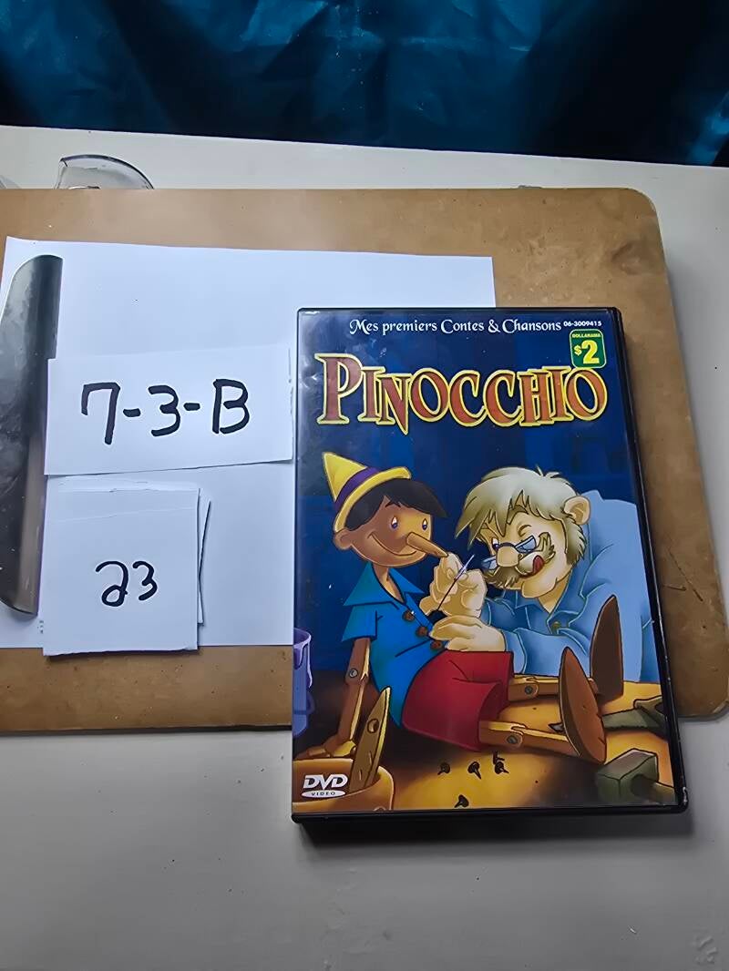 7-3-B 23 audio dvd E