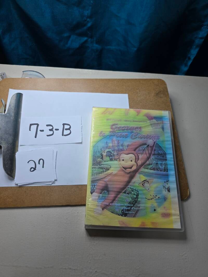 7-3-B 27 audio dvd E