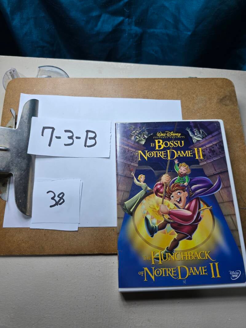 7-3-B 38 audio dvd E