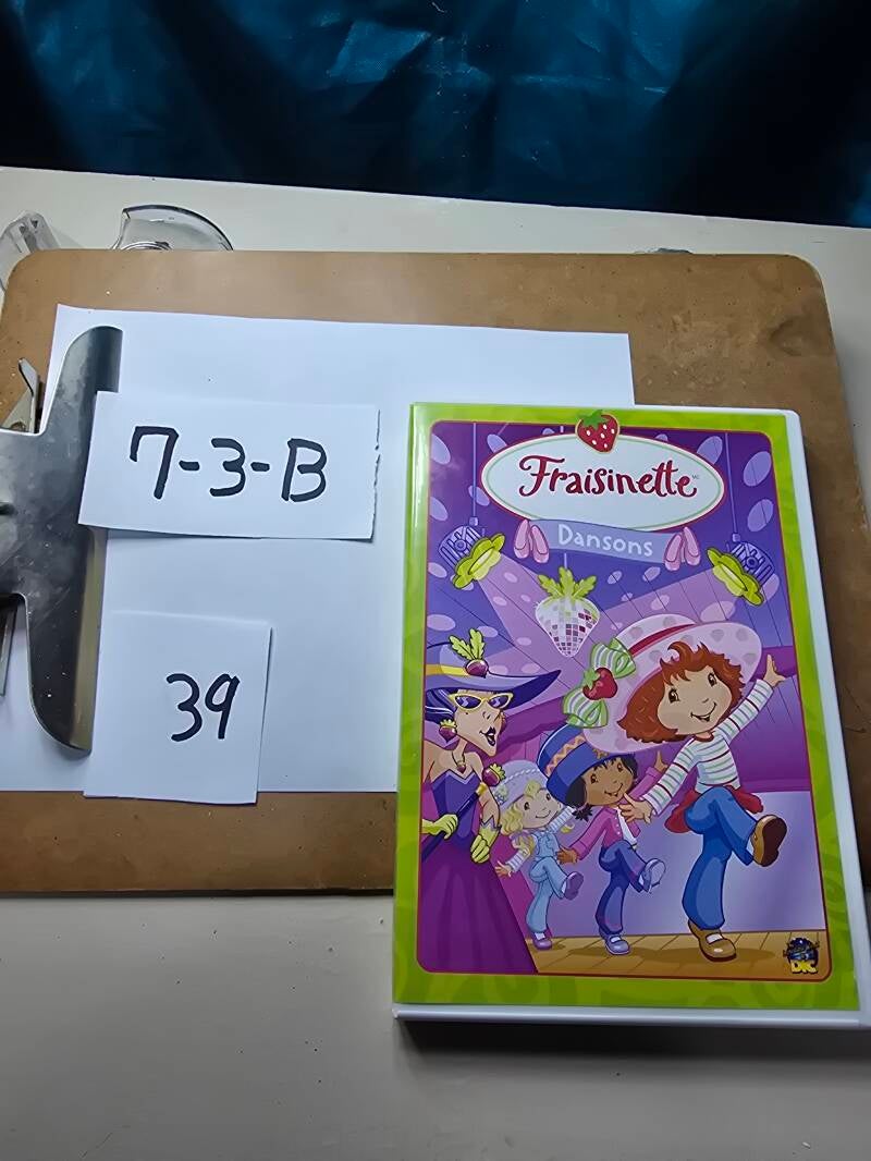 7-3-B 39 audio dvd E