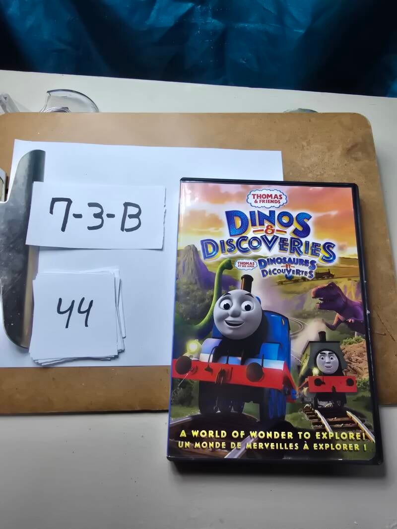 7-3-B 44 audio dvd E