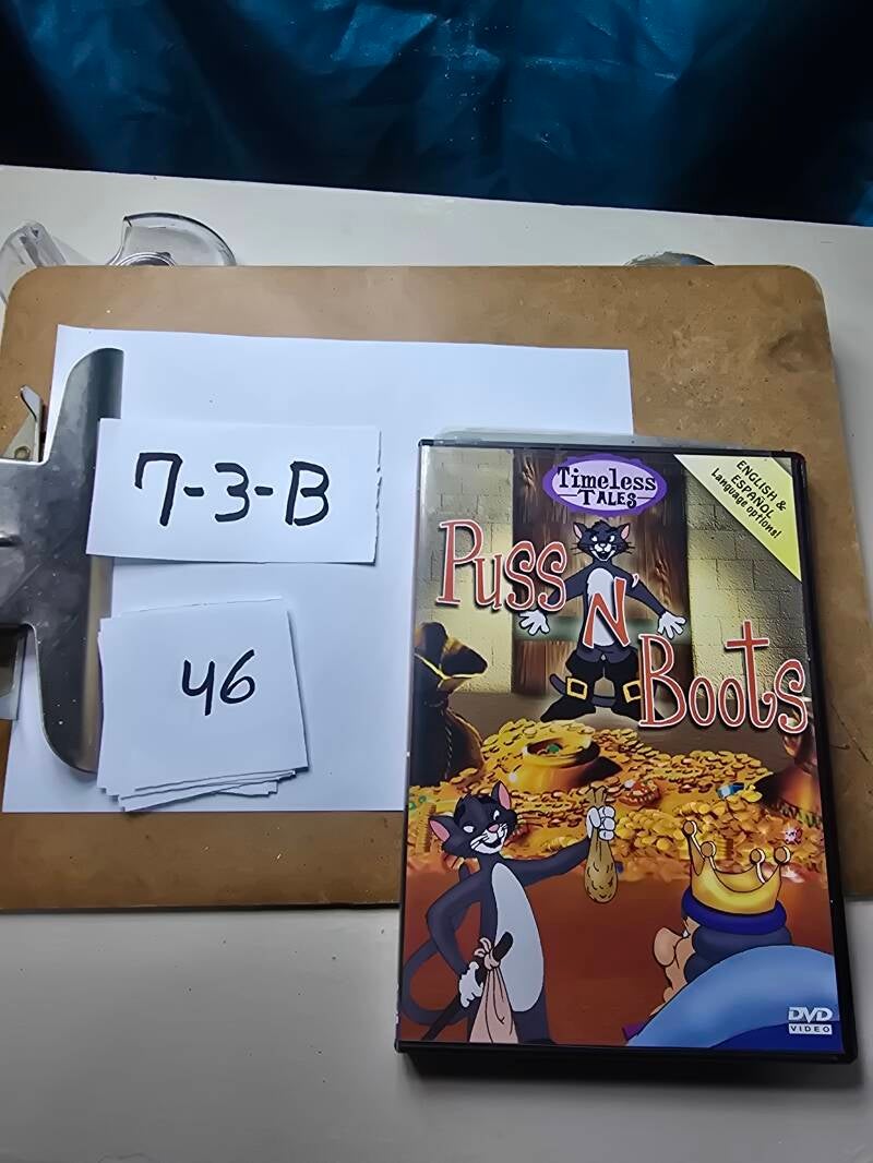 7-3-B 46 audio dvd E