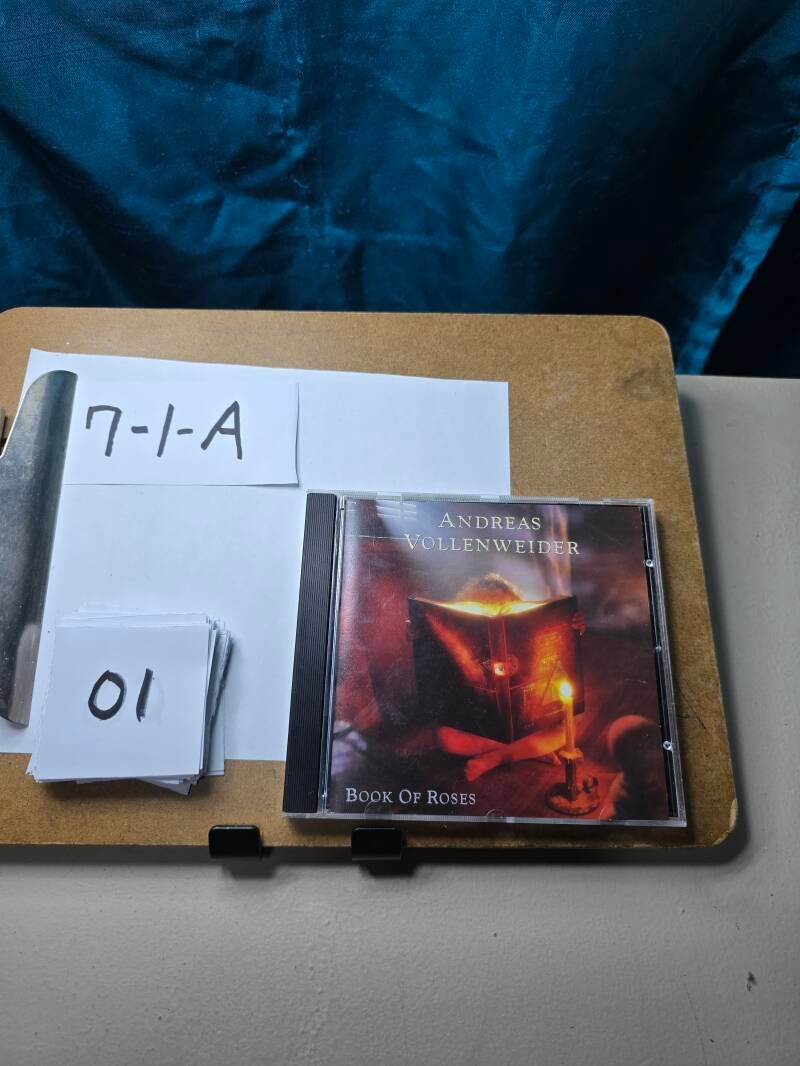 7-1-A 1 audio CD