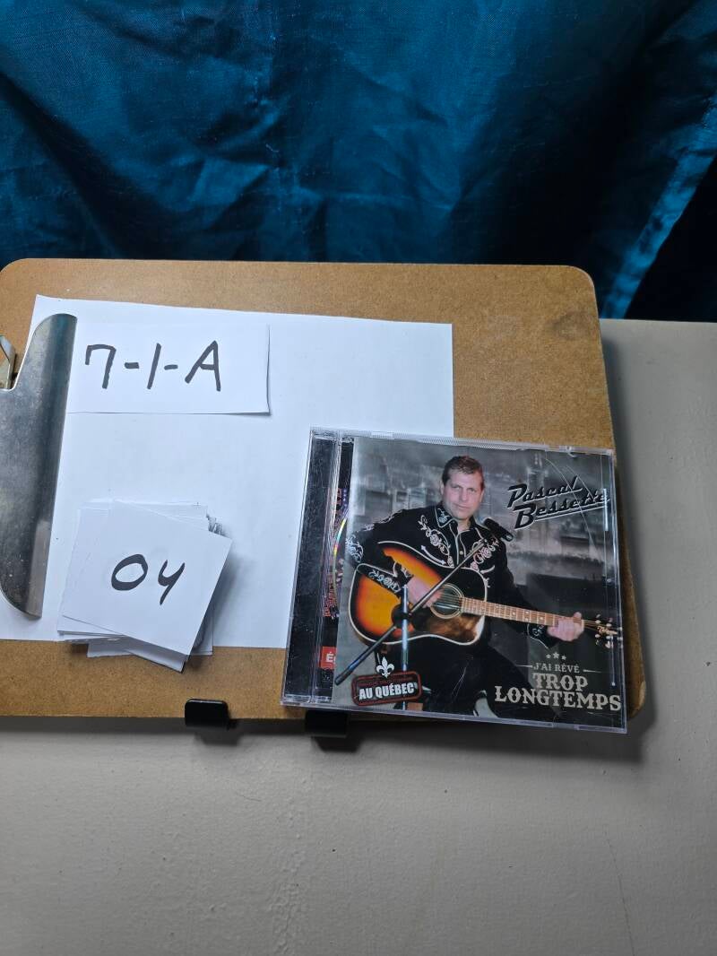 7-1-A 4 audio CD