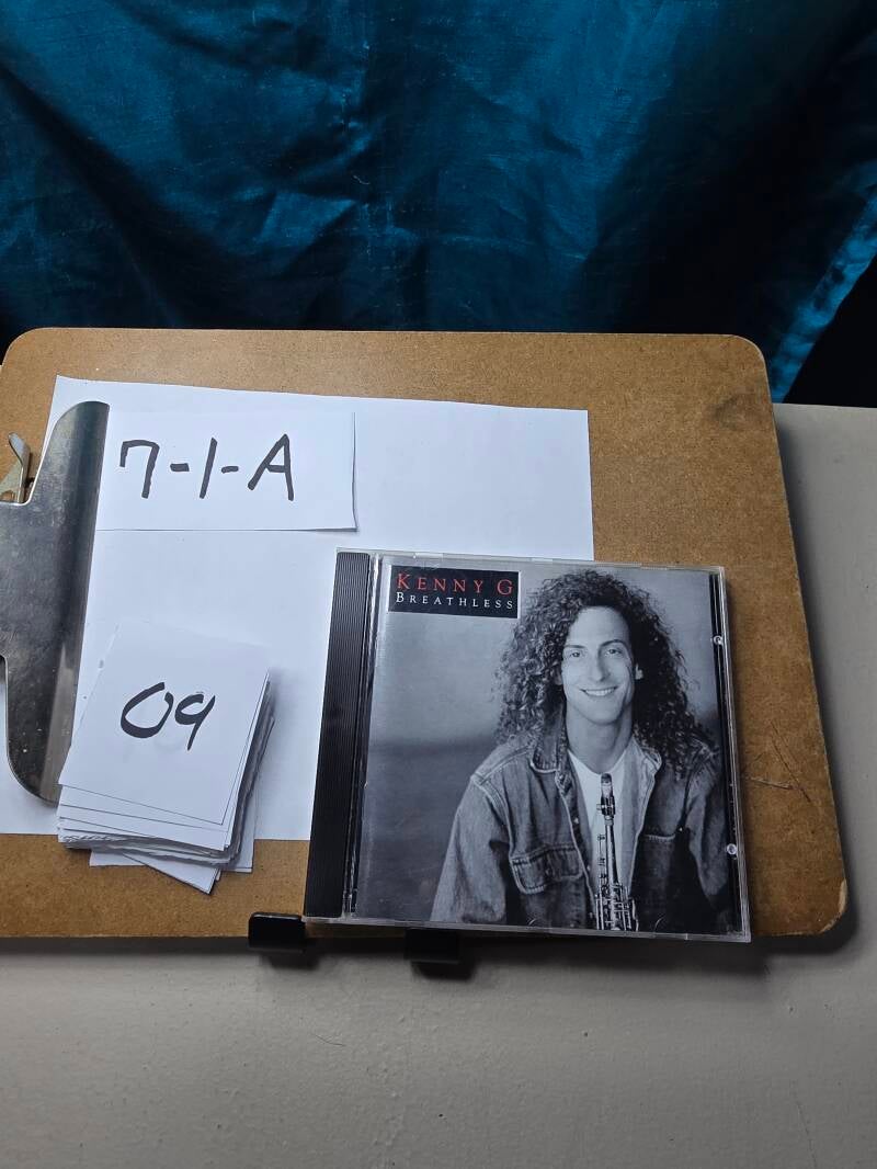 7-1-A 9 audio CD