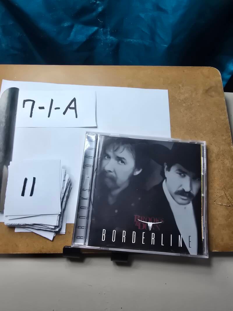 7-1-A 11 audio CD