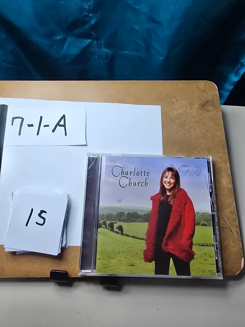 7-1-A 15 audio CD