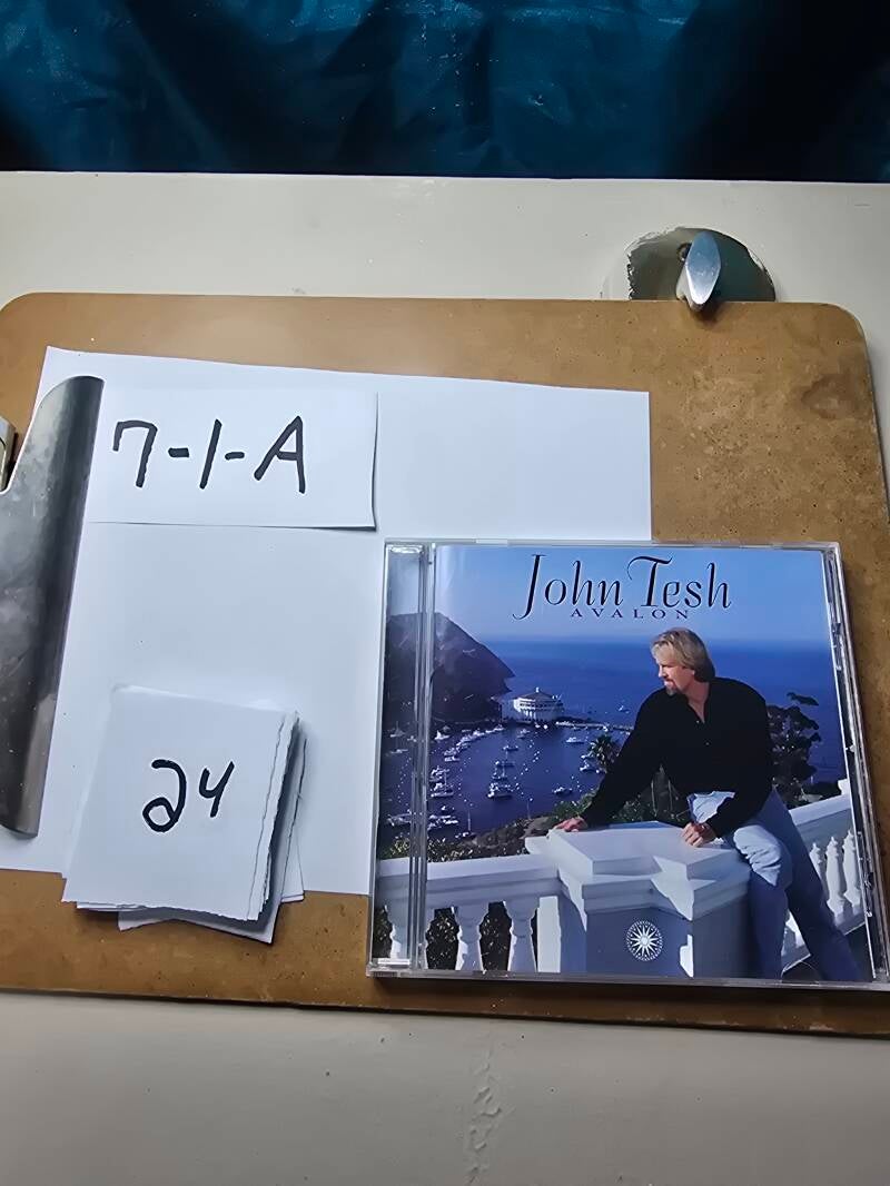 7-1-A 24 audio CD
