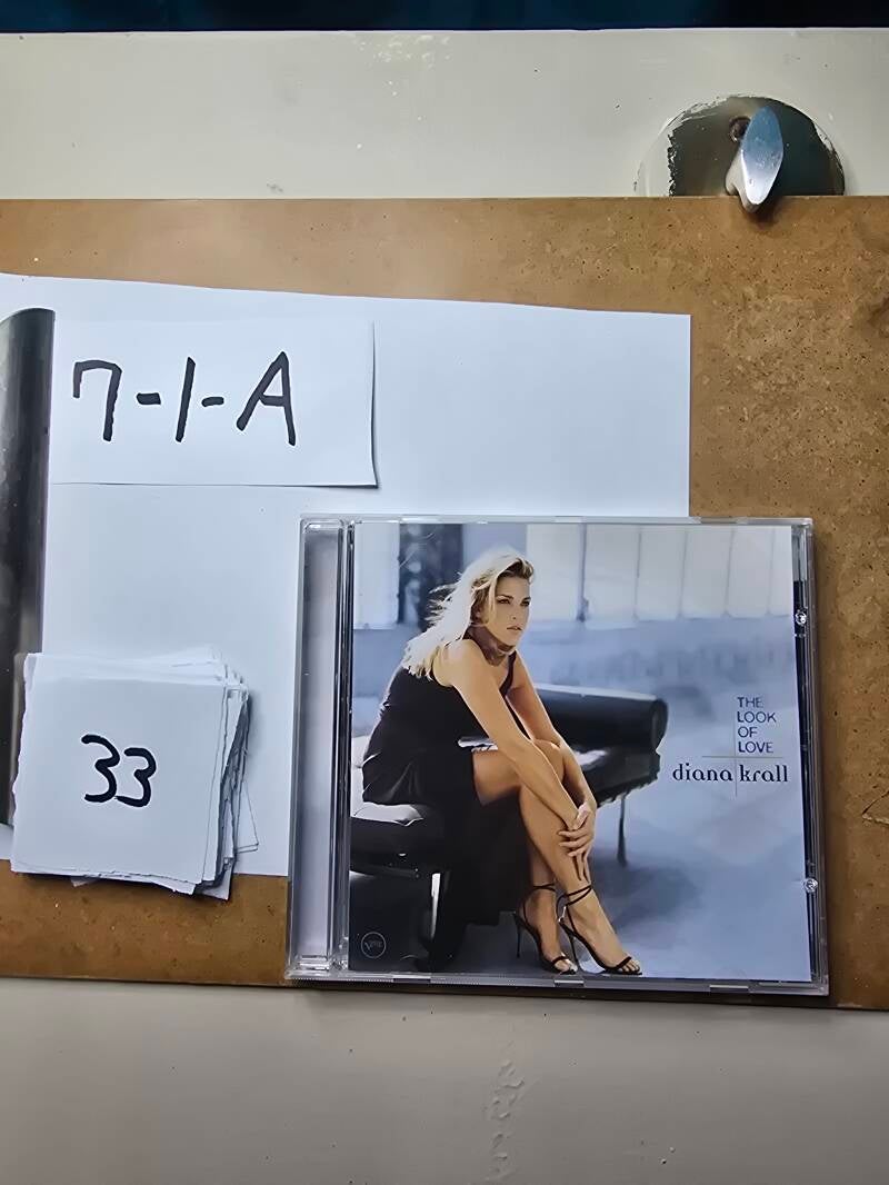 7-1-A 33 audio CD