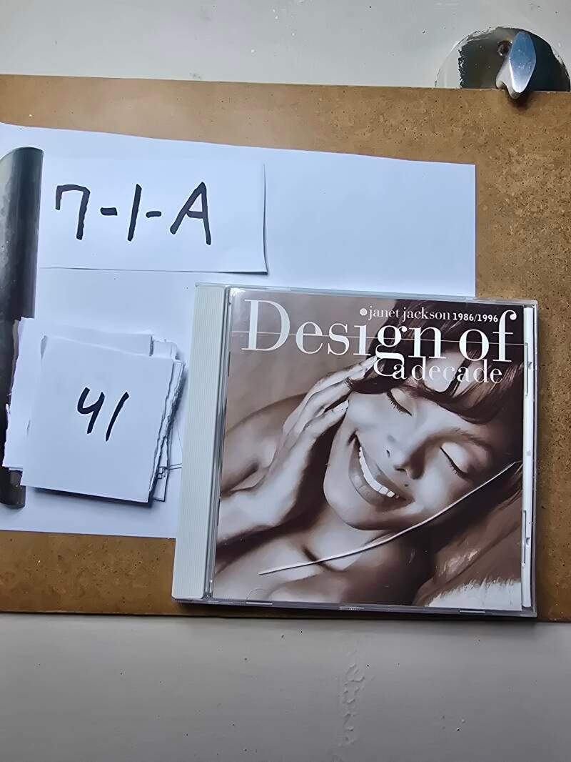 7-1-A 41 audio CD
