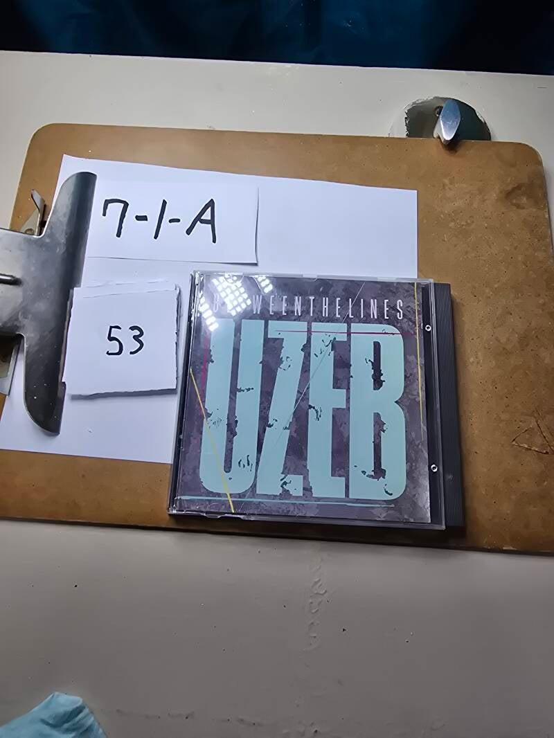 7-1-A 53 audio CD