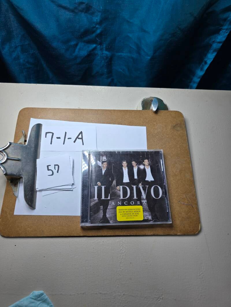 7-1-A 57 audio CD