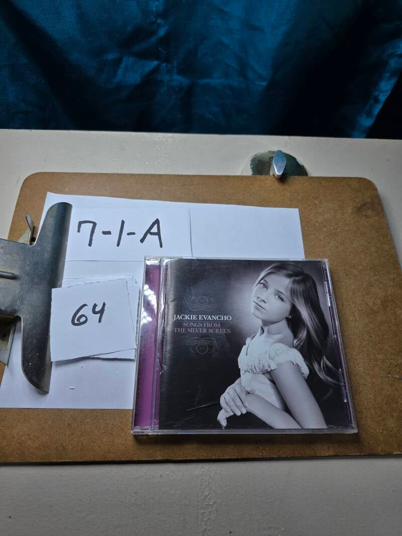 7-1-A 64 audio CD